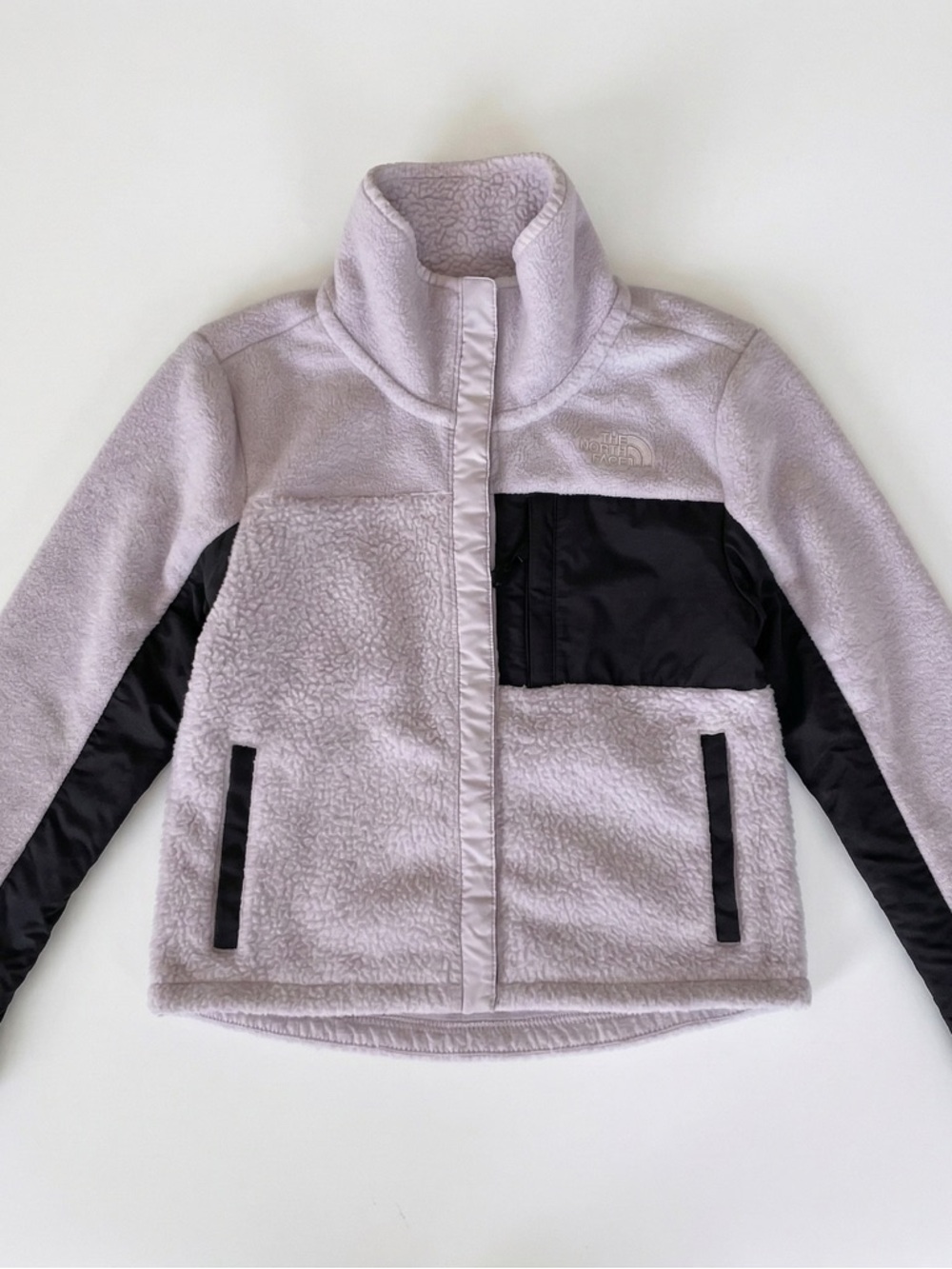 The North Face Girls' Size 12 Mashup Fleece Jacket